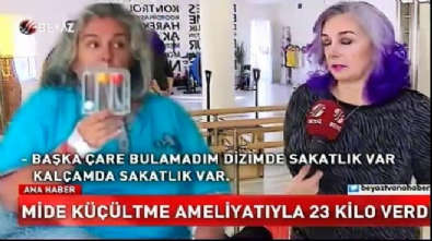 Burçin Orhon 23 kilo verdi… İşte Burçin Orhon’un yeni hali