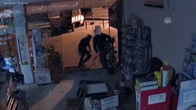 hirsiz - İş yerlerinden hırsızlık - MANİSA Videosu