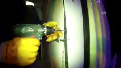 adli kontrol - Şanlıurfa'da kaçak sigara operasyonları Videosu
