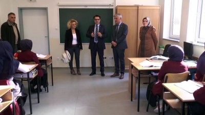 dizustu bilgisayar - TİKA'dan Makedonya'ya eğitim yardımı - KALKANDELEN Videosu
