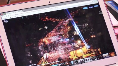 yurt disi - AA'nın 'Yılın Fotoğrafları' oylaması - ANKARA Videosu