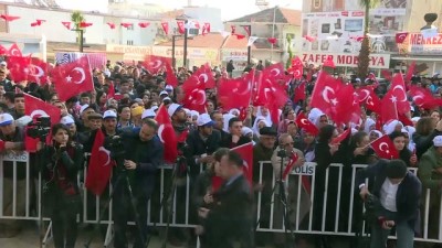 hukumet konagi - Bakan Soylu toplu açılış törenine katıldı -Detaylar - AYDIN Videosu