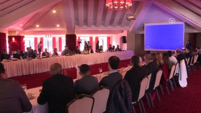 genel kurul - BİK Genel Müdürü Karaca - İZMİR Videosu