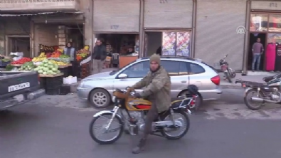 teror orgutu - Cerablus terörün izlerini siliyor (1)  Videosu