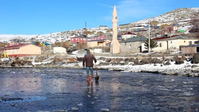hayvan - Çıldır Gölü büyülüyor - ARDAHAN Videosu