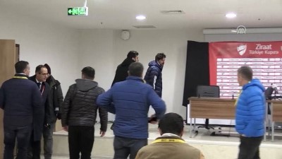 forma - Evkur Yeni Malatyaspor-Osmanlıspor maçının ardından - MALATYA Videosu