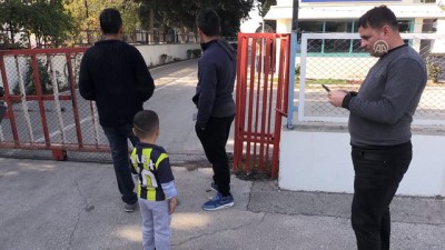 lenin x - Fenerbahçe kafilesi Adana'ya geldi Videosu