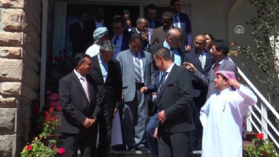 hatira fotografi - İİT ülkelerinin Etiyopya'daki elçilerinden 'Kudüs toplantısı' - ADDİS ABABA  Videosu