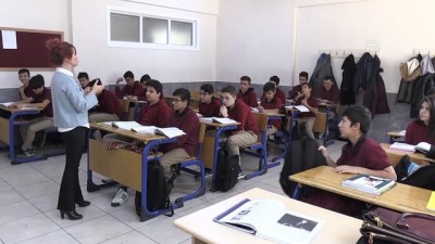 is dunyasi - İstihdam garantili okul 'ücretsiz imkanları'yla cezbediyor - KONYA Videosu