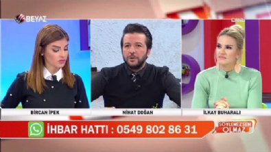 soylemezsem olmaz - Nihat Doğan kırmızı bilekliği kimlerin taktığını söyledi  Videosu