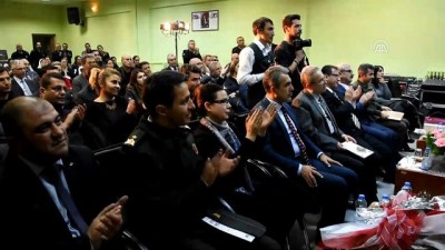 sosyal sorumluluk projesi - Muğla'da cezaevinde 'Son Kuşlar' tiyatro oyunu sahnelendi  Videosu