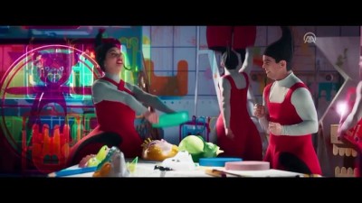 fragman - Sinema - Yeni Yıl Tehlikede - İSTANBUL Videosu