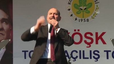 hukumet konagi - Soylu: ''Bunların iftiralarına akıl sır ermez'' - AYDIN  Videosu