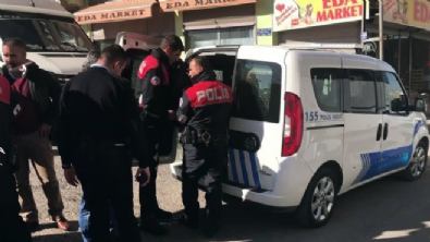 polis merkezi - Şüpheli polis kovalamacası - GAZİANTEP  Videosu