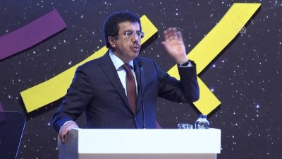 Zeybekci: 'ARGE'ye ayrılan pay 8 kat arttı' - ANKARA 