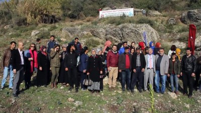 15 Temmuz şehitlerinin adı fidanlarla yaşayacak - ADANA 