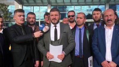 para cezasi - Alperen Ocakları Genel Başkan Yardımcısı Mican'ın 'aşağılama' davası - İSTANBUL Videosu