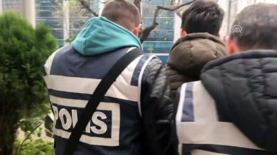 alisveris merkezi - Balıkesir'den Bursa'ya 250 bin liralık 'dolandırıcılık' yolculuğu - BURSA Videosu