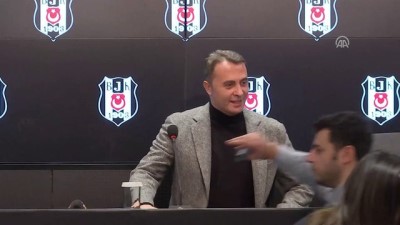 basin mensuplari - Beşiktaş Başkanı Orman: Avrupa maçlarına taraftar yasağı - İSTANBUL Videosu