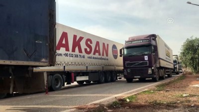 hanli - BM'den Suriyelilere insani yardım - HATAY Videosu