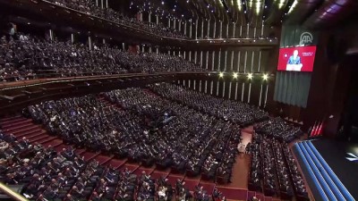 Cumhurbaşkanı Erdoğan: “İşçi olarak bu taşeronların yanında çalışanların hepsi istihdam edilmiş olacak” - ANKARA