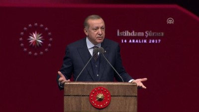 anamuhalefet - Cumhurbaşkanı Erdoğan: “Türkiye'nin anamuhalefeti bile 11,1'den (büyüme) rahatsız” - ANKARA Videosu