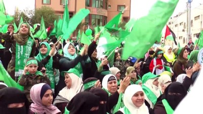 alabalik - Hamas'ın 30'uncu kuruluş yıl dönümü - GAZZE Videosu