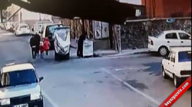 diyarbakir - Hamile kadını önce taciz etti sonra silah çekip, tekme attı Videosu