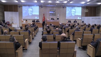 İTO Meclisi merhum İbrahim Çağlar'ı andı - İSTANBUL