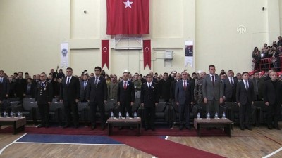 mezuniyet toreni - Karabük POMEM'de mezuniyet töreni - KARABÜK Videosu