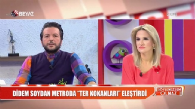 ilkay buharali - Nihat Doğan: Akıllı telefon alacağına git 5 liraya deodorant al Videosu
