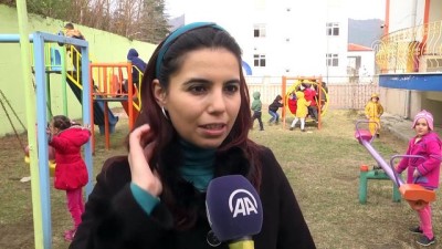 yaris - Nurten öğretmen 'dünyanın en iyi 50 öğretmeni' arasında - SAMSUN Videosu