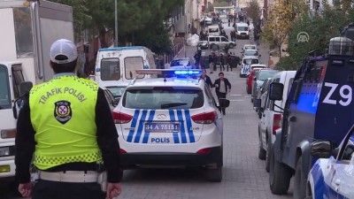 bild - Şüpheli araçta patlayıcı bulundu - Olay yerinden detaylar - İSTANBUL  Videosu