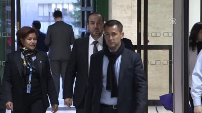 muhalefet - Suriye konulu Cenevre 8 görüşmelerinde son gün - CENEVRE Videosu