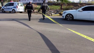 ticari arac - Trafik kazası: 1 ölü - ADANA  Videosu