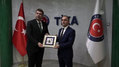 bakan yardimcisi - Türkiye ile Karadağ eğitim alanında iş birliğini güçlendirecek - PODGORİCA Videosu