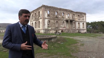 restorasyon - Asırlık 'Ziraat Mektebi' turizme kazandırılacak - BALIKESİR  Videosu
