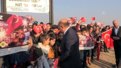 kanaat onderleri - Başbakan Yardımcısı Işık, fidan dikti - IĞDIR Videosu