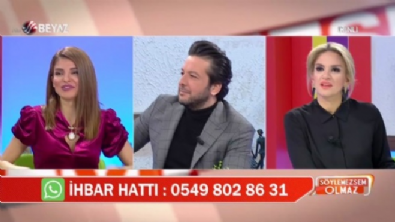 ilkay buharali - Bircan İpek gördüğü rüyayı anlattı stüdyo yıkıldı  Videosu