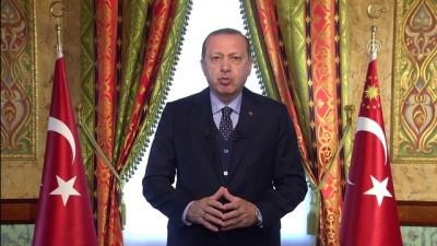 gine - Cumhurbaşkanı Erdoğan: 'İİT üyesi tüm ülkeler nezdinde Kudüs Filistin'in başkentidir' - İSTANBUL Videosu