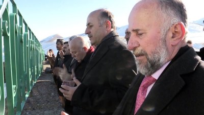 sabah namazi - Erzurum'da '1001 Hatim' geleneği başladı Videosu