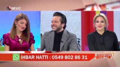 ilkay buharali - Nihat Doğan öyle bir yorum yaptı ki Bircan İpek böyle karşılık verdi: Maşallah de!  Videosu