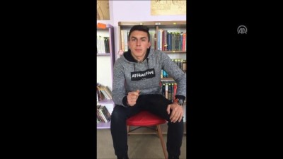 sosyal sorumluluk - Öğrenciler El-Bab'taki Mehmetçik için mutfağa girdi (2) - ERZURUM  Videosu