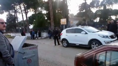 disiplin kurulu - Öğrencilerinin silahlı saldırısına uğrayan okul müdürü öldü - İZMİR Videosu