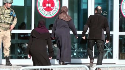 eglence merkezi - Ortaköy'deki Terör Saldırısı Davası - İSTANBUL  Videosu