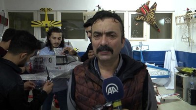 Türkiye'nin ihraç ettiği ilk uçağın prototipi yapıldı - SAMSUN 