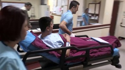 ameliyathane - Aydın'da ilk böbrek nakli yapıldı Videosu