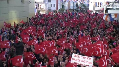 il kongresi - Cumhurbaşkanı Erdoğan: Acırsanız acınacak hale gelirsiniz - YALOVA Videosu