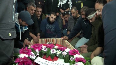 cenaze namazi - Kudüs şehidini uğurladı - Şehit Basil İbrahim'in cenaze töreni Videosu