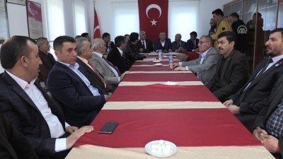 Şehit ve Gazi Dernekleri İç Anadolu Bölge Toplantısı - NEVŞEHİR